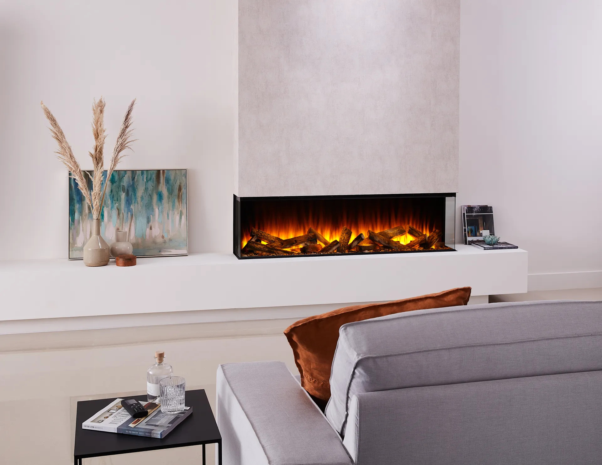 Electric Fireplaces