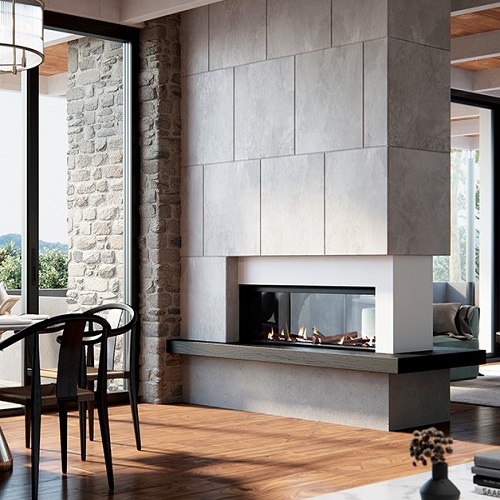 Gas Fireplaces